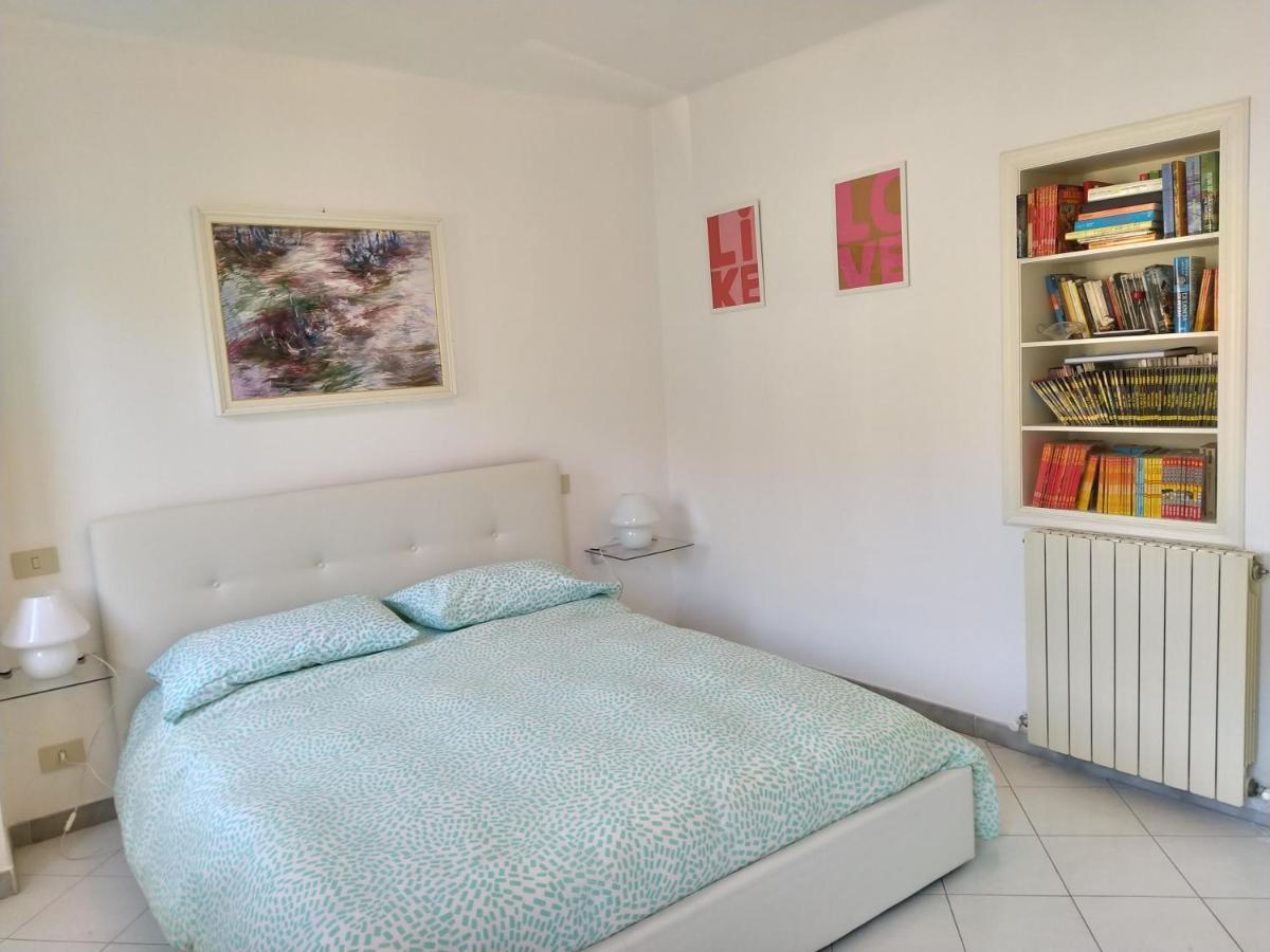 Apartament Mara House Levanto Zewnętrze zdjęcie