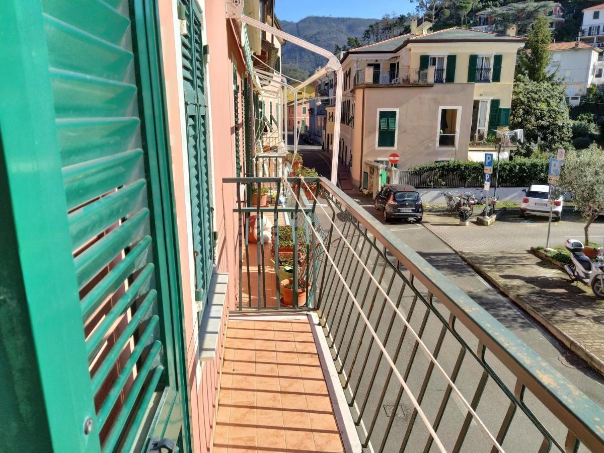 Apartament Mara House Levanto Zewnętrze zdjęcie