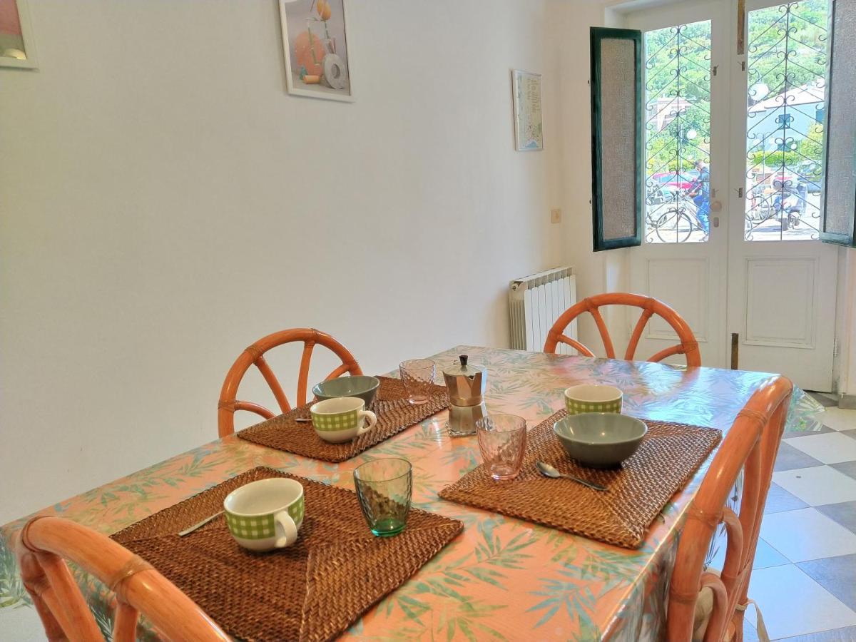 Apartament Mara House Levanto Zewnętrze zdjęcie