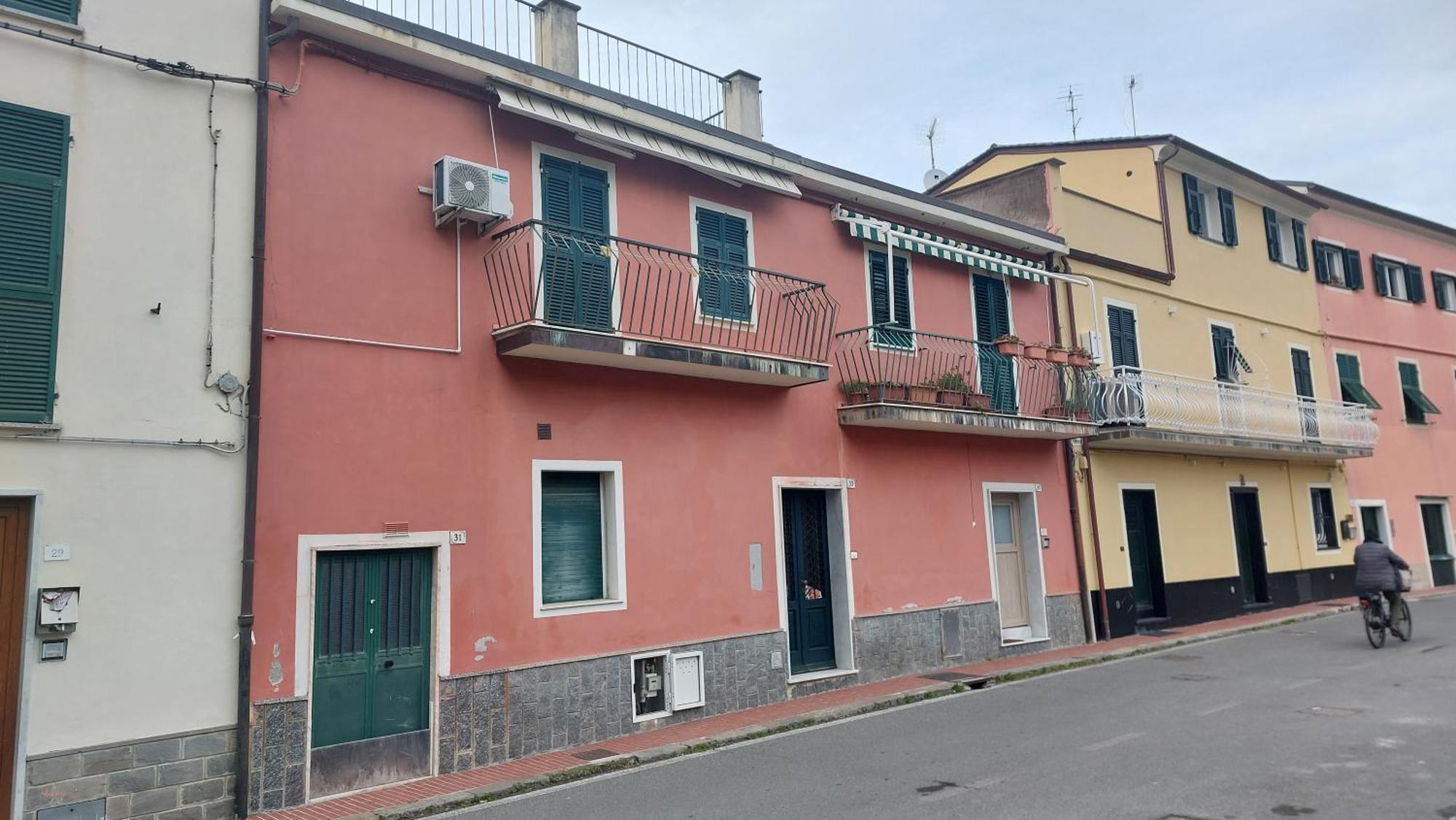 Apartament Mara House Levanto Zewnętrze zdjęcie