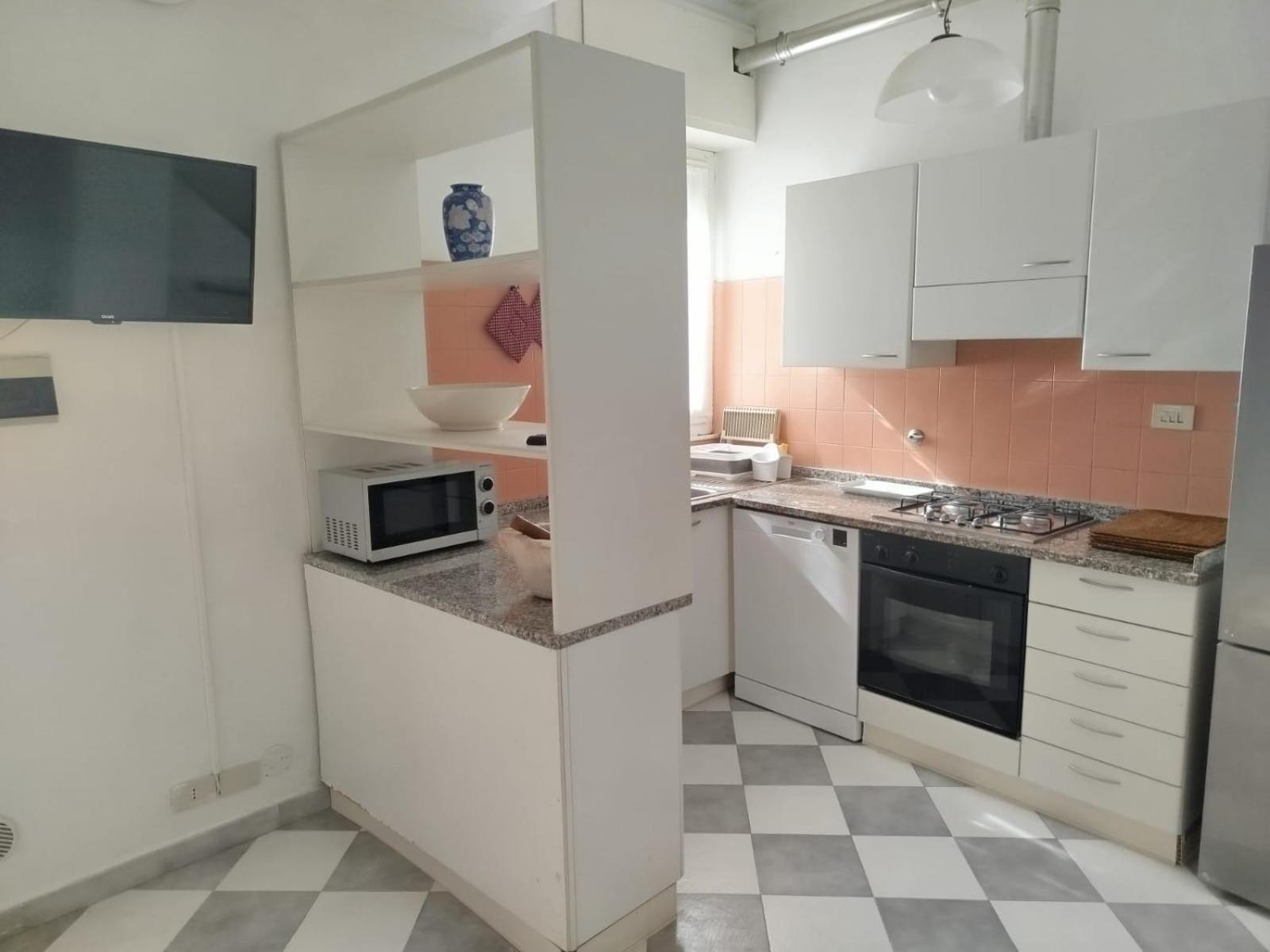 Apartament Mara House Levanto Zewnętrze zdjęcie
