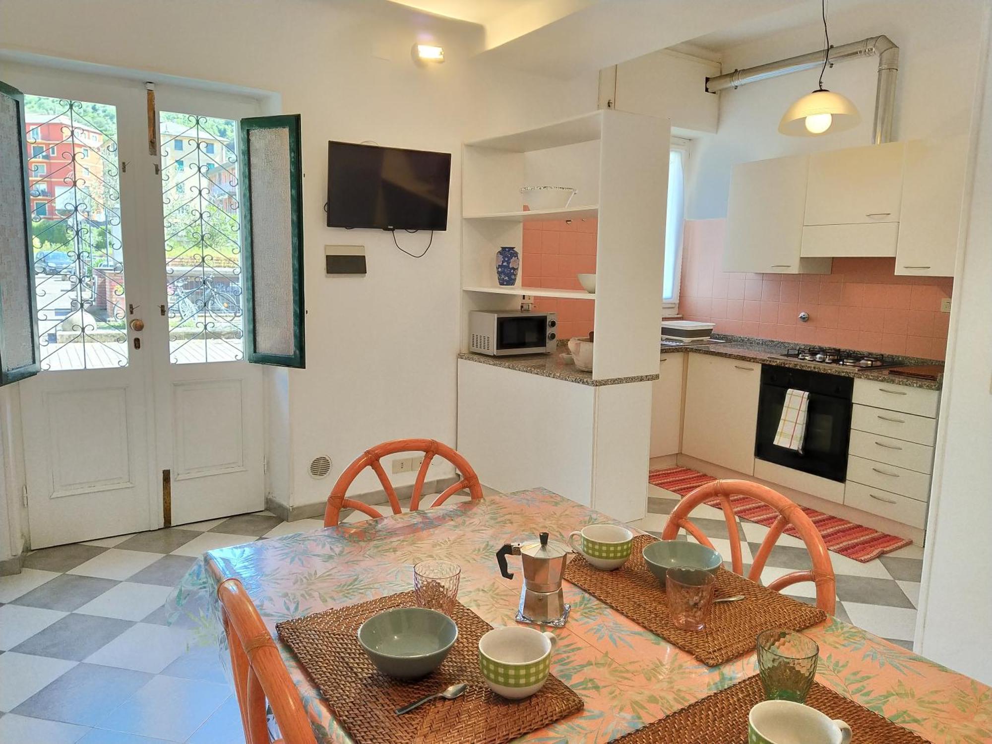 Apartament Mara House Levanto Zewnętrze zdjęcie