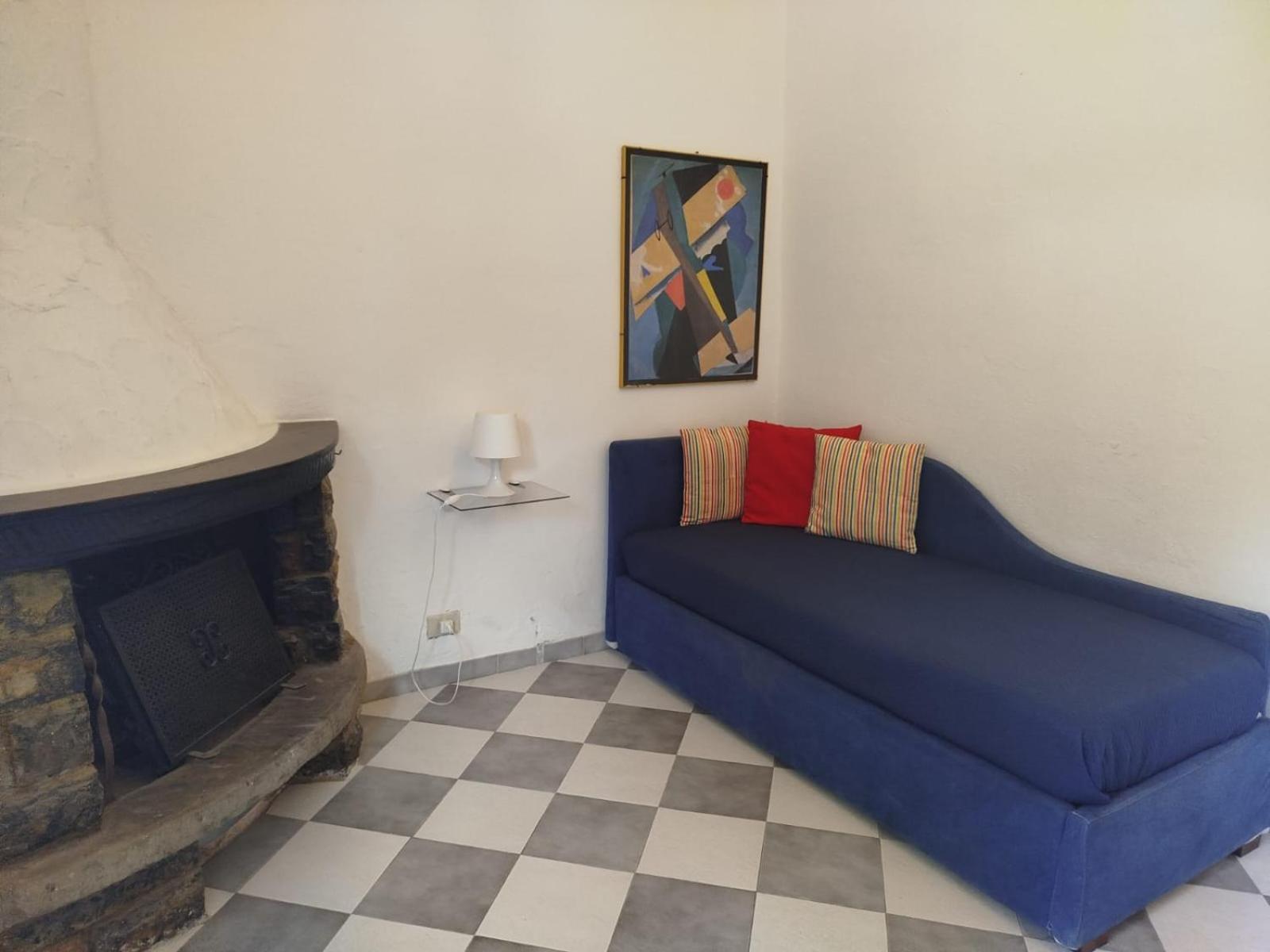 Apartament Mara House Levanto Zewnętrze zdjęcie