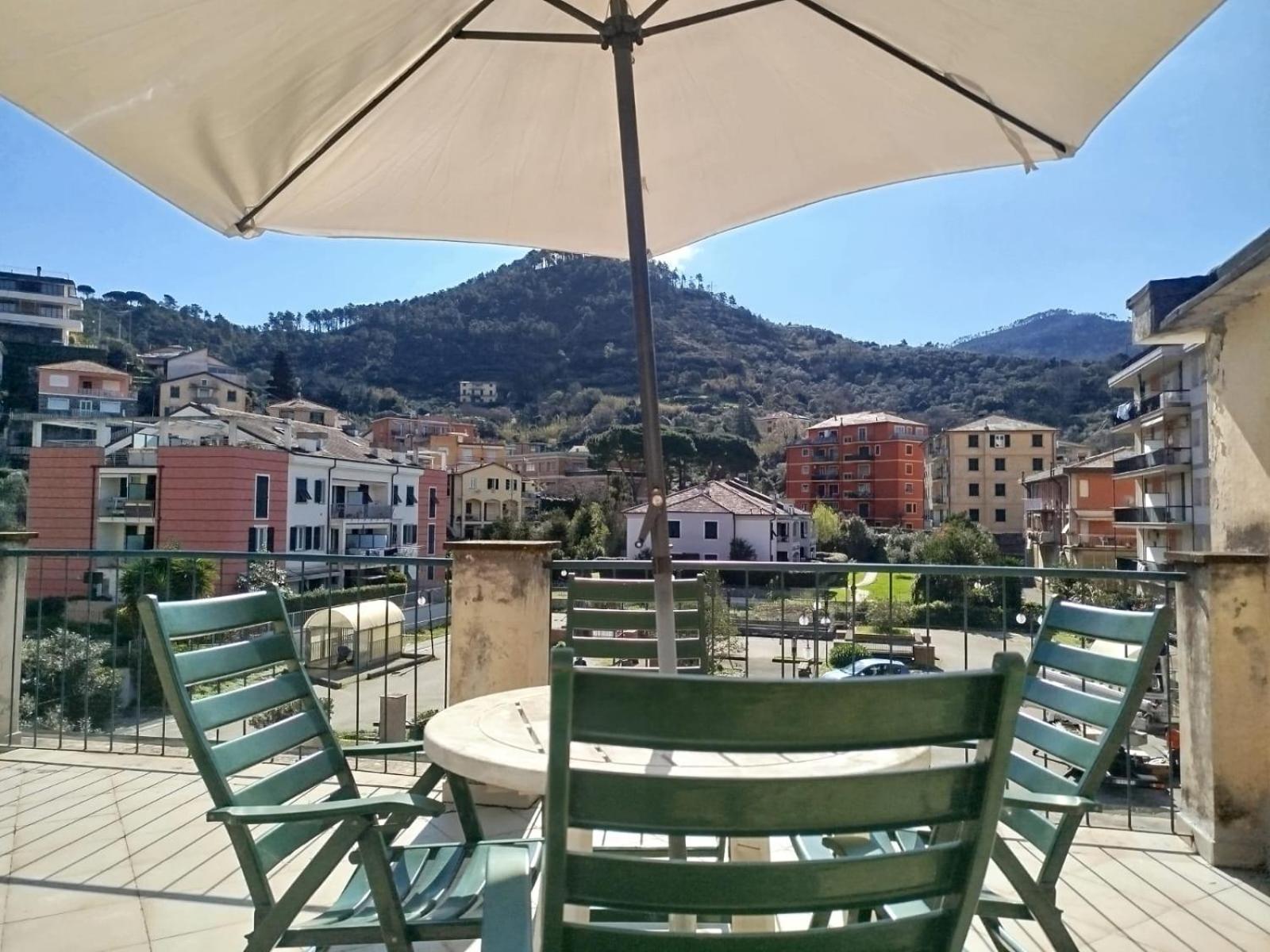 Apartament Mara House Levanto Zewnętrze zdjęcie